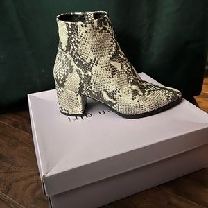 Steve Madden Madden Girl Booties